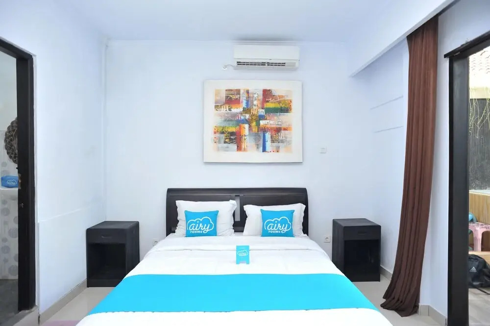 Airy Denpasar Pulau Misol Gang Empat Belas 1 Bali