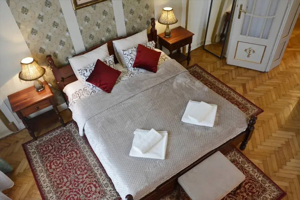 Apartments HOUSE OF THE GREATS Skadarlija