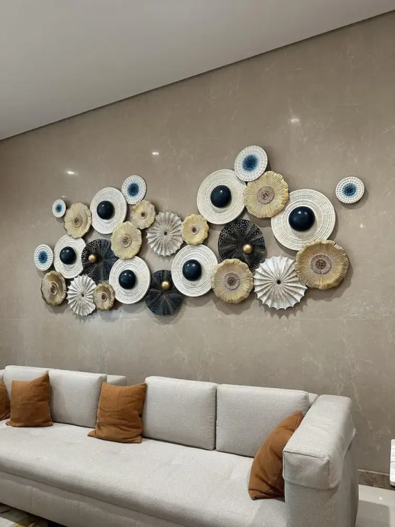 Taguig Grand Suite - Cozy Modern Apartment