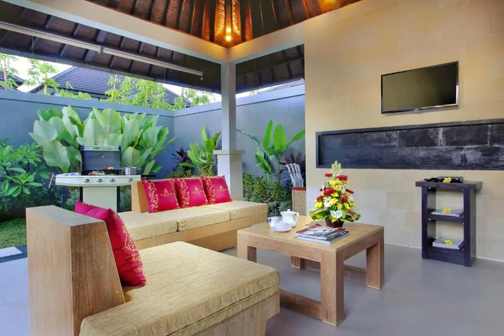 Agata Villas Seminyak