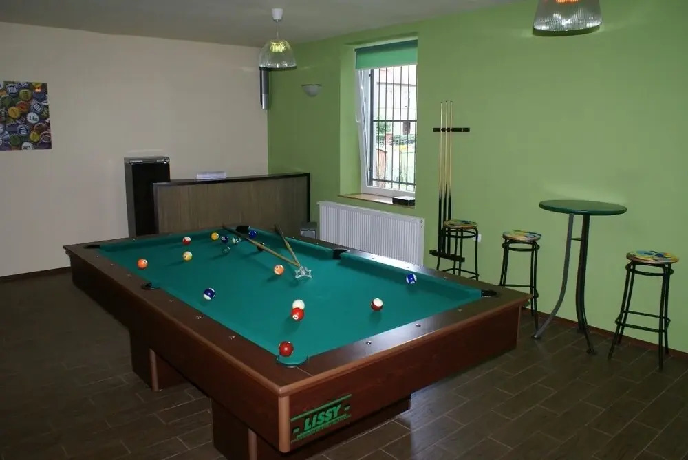 Apartamenty Amadeus & Trattoria Matteo e Raffaello