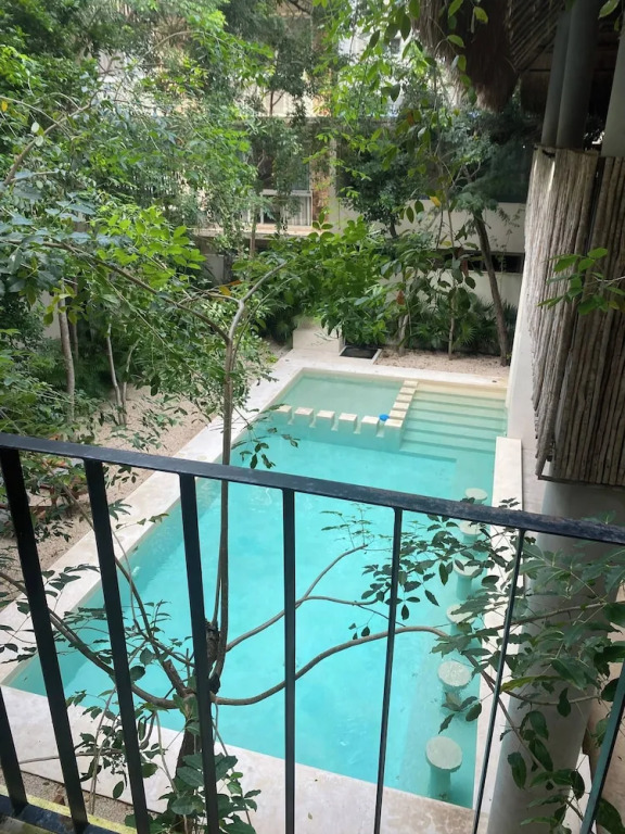 Tulum Oasis Private Pool Retreat in Aldea Zama