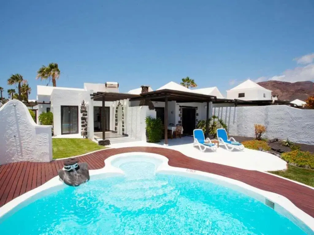 Villa TRAPICOL - 7163