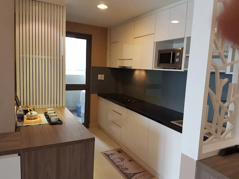 Cyber Masteri Thao Dien Apartment