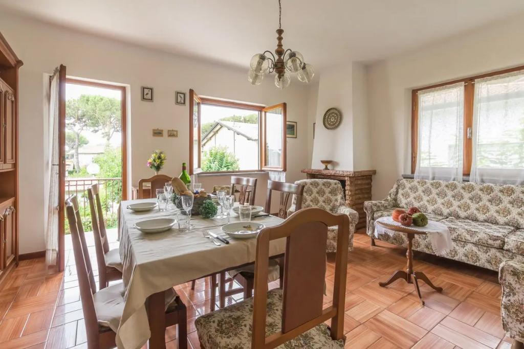 Casa Vittoria 800m from sea