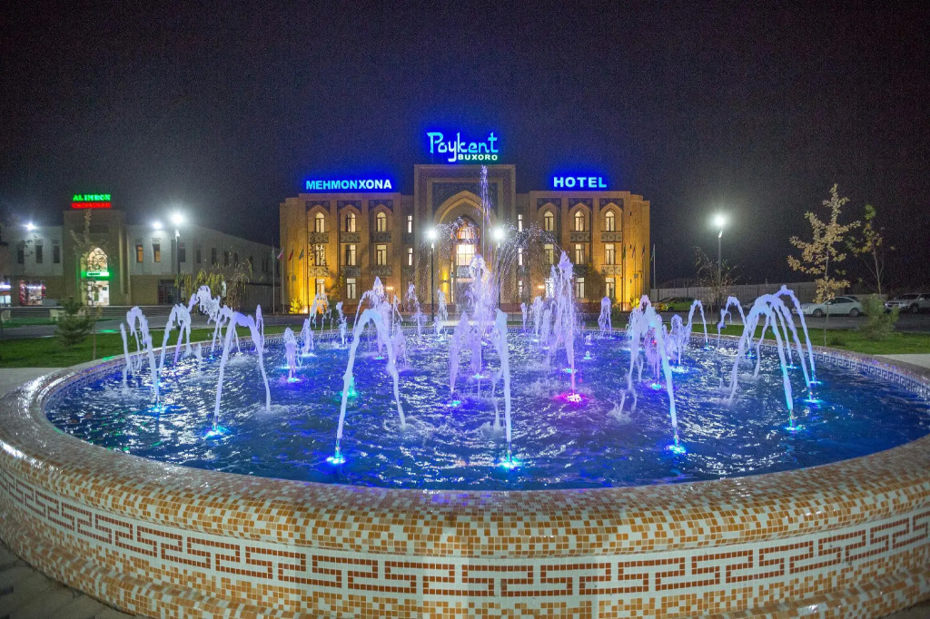 Poykent Naqshband
