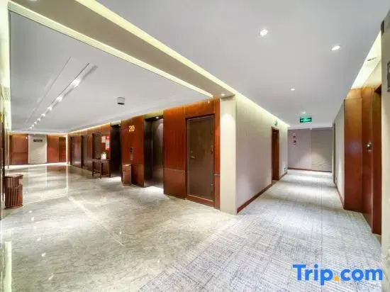 Taizhou Riverview International Hote