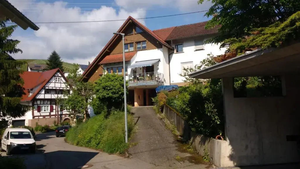 Haus Rebblick