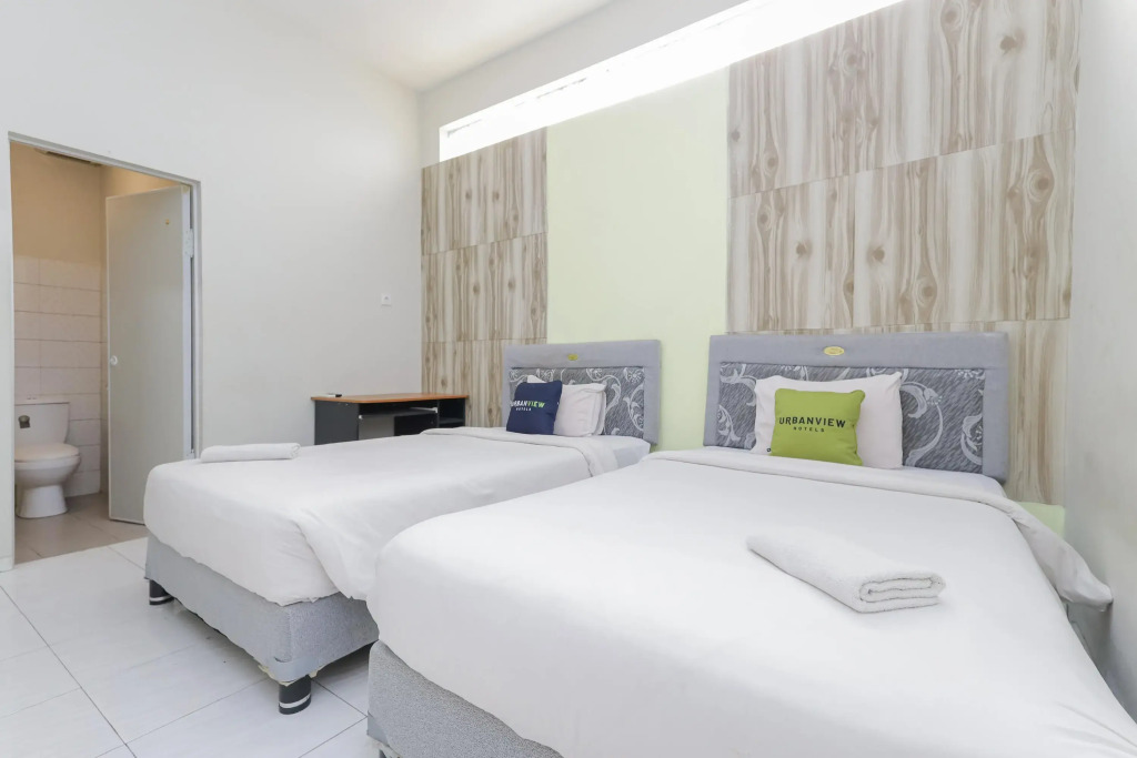 Urbanview Hotel K-15 Surabaya