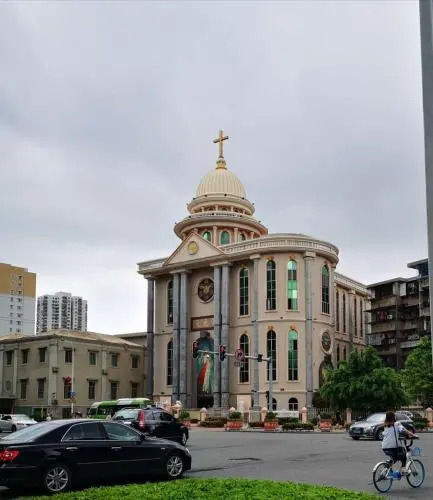 7Days Inn Shantou Municipal Government