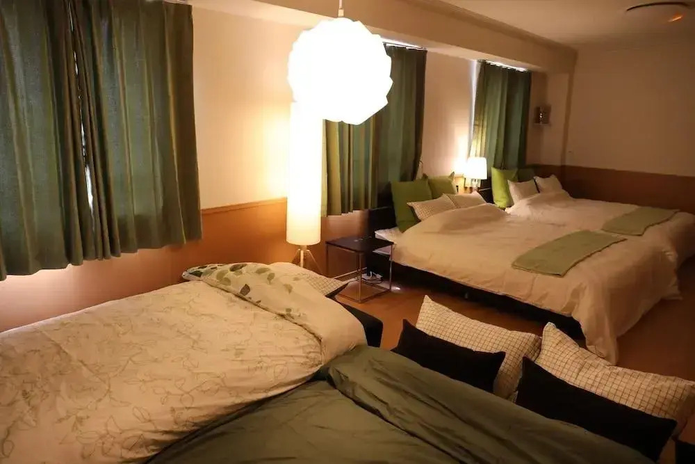 Omotenashi House Shinsakae