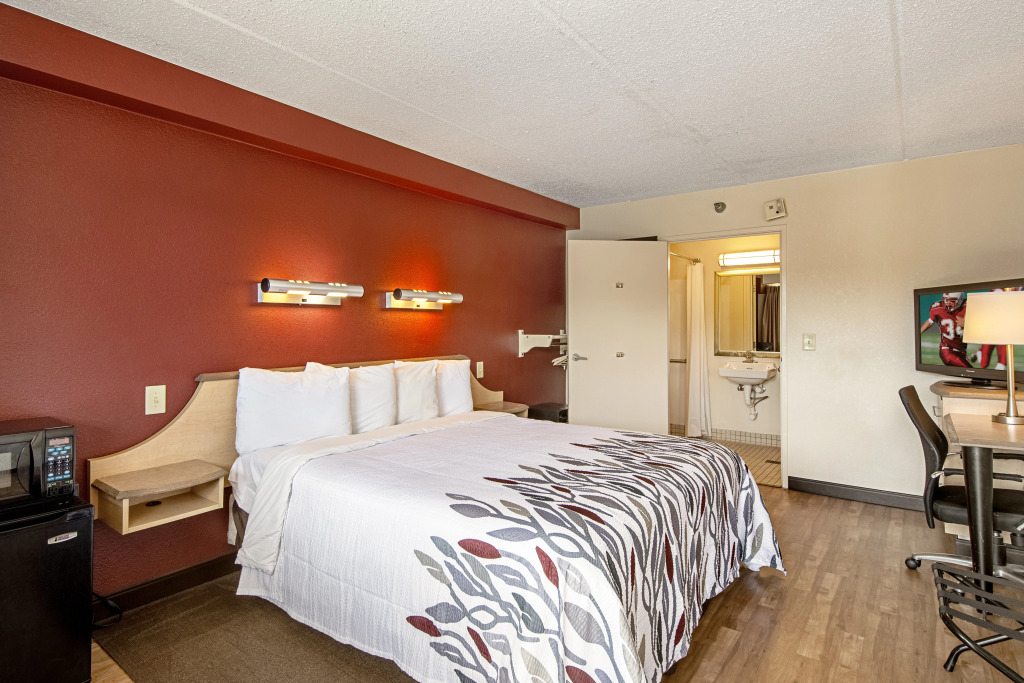 Red Roof Inn Boston - Southborough/Worcester