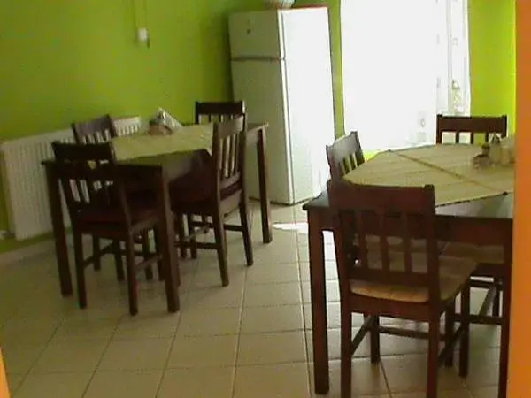 Kristály Apartmanház