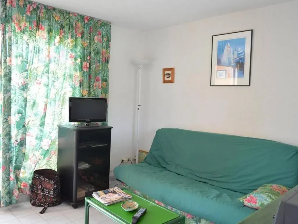 Appartement Cap d'Agde, 2 pièces, 4 personnes - FR-1-249-173