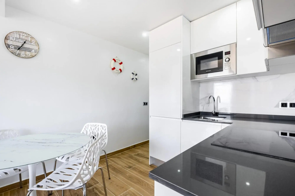 Albatros Deluxe 15-5 Apartment Levante Beach