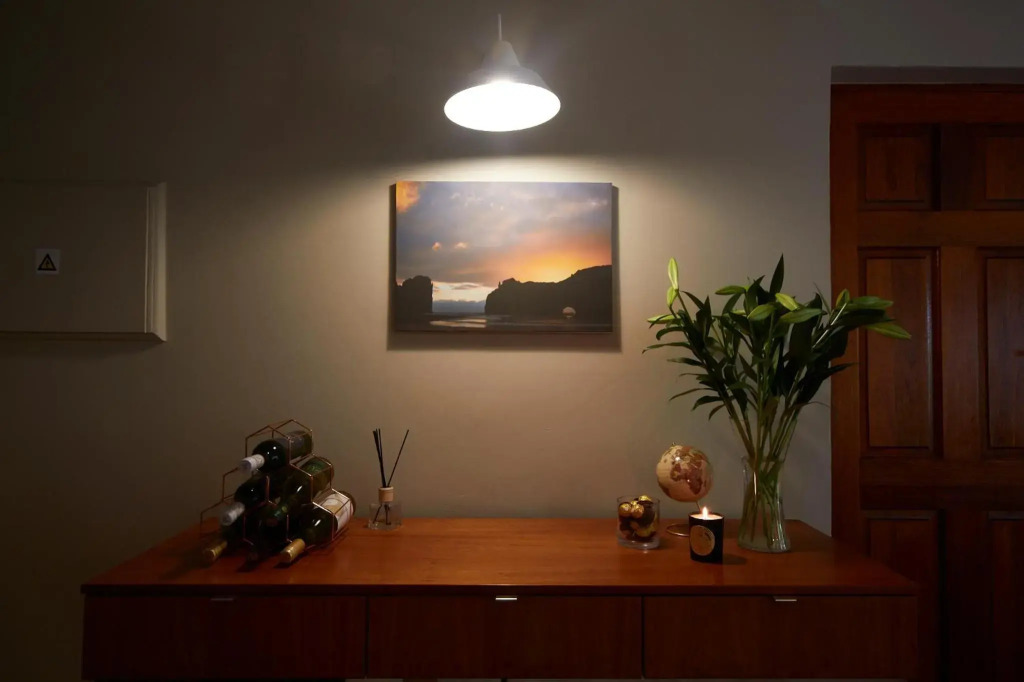 Luxurious & centrally located home away from home