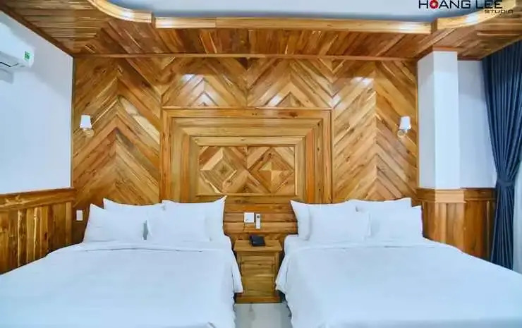 Nghia Lam Tra Hotel