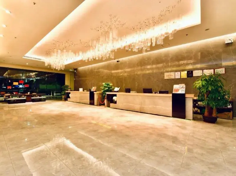 Shangshui Trends Hotel (Dashadong subway station Huangpu East Road Guangzhou)