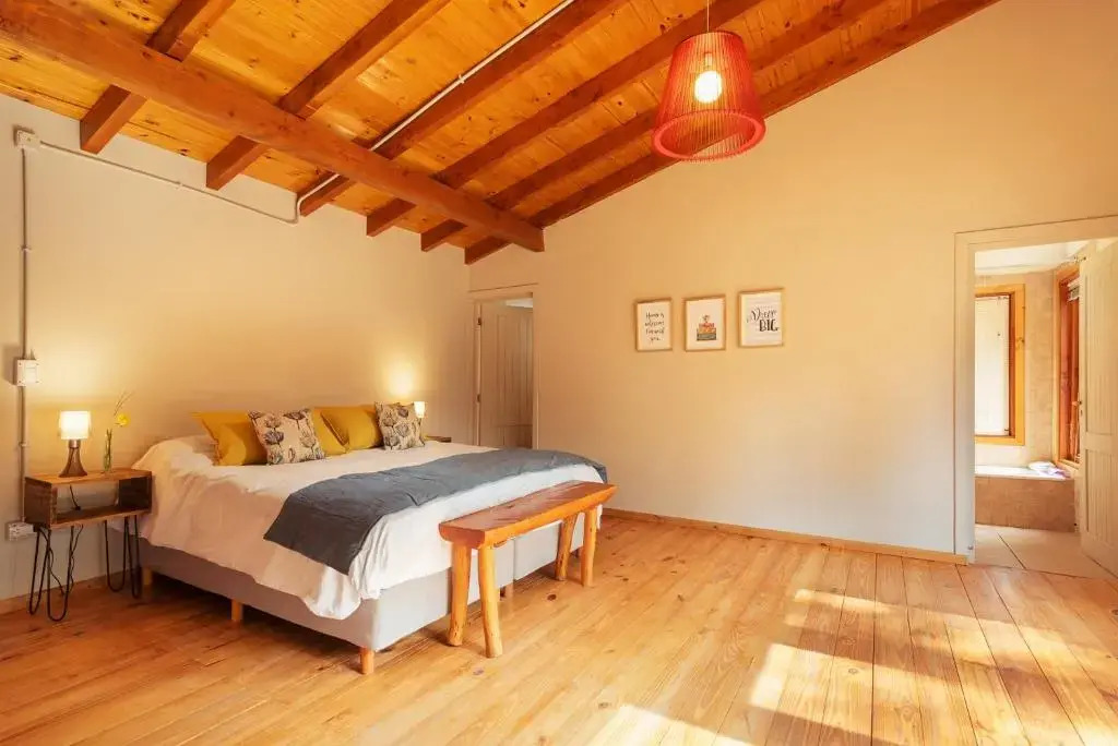 Bog Antilhue - Casa 2 cuartos