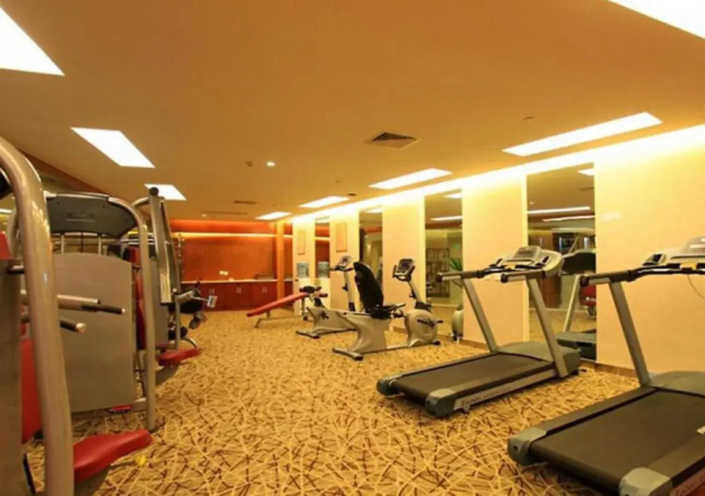 Galaxy minyoun Chengdu Hotel