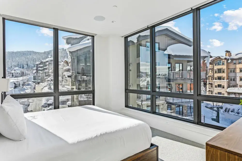 Argent at Deer Valley Resort - Two Bedroom Deluxe #401 2 Condo