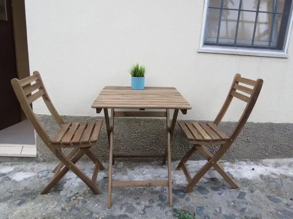 Belém 27, terrace apartment