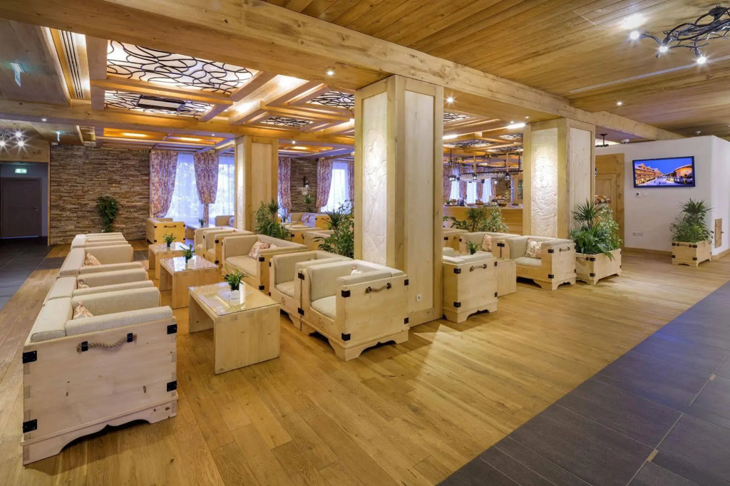 Hotel Bania Thermal & Ski