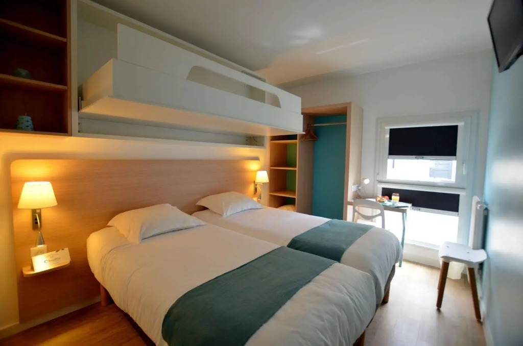 Hotel The Originals Saint-Gilles-Croix-de-Vie Port la Vie (ex Inter-Ho