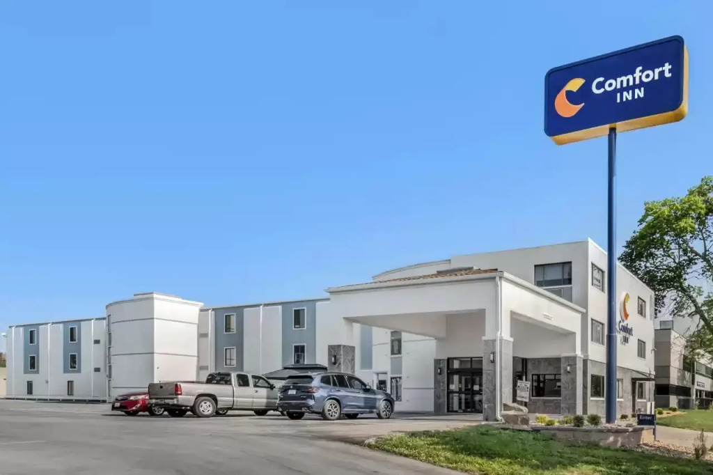 Comfort Inn Kansas City Midtown