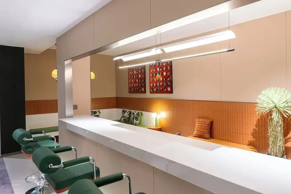 VISHAN Fashion Designer Trendy Residence