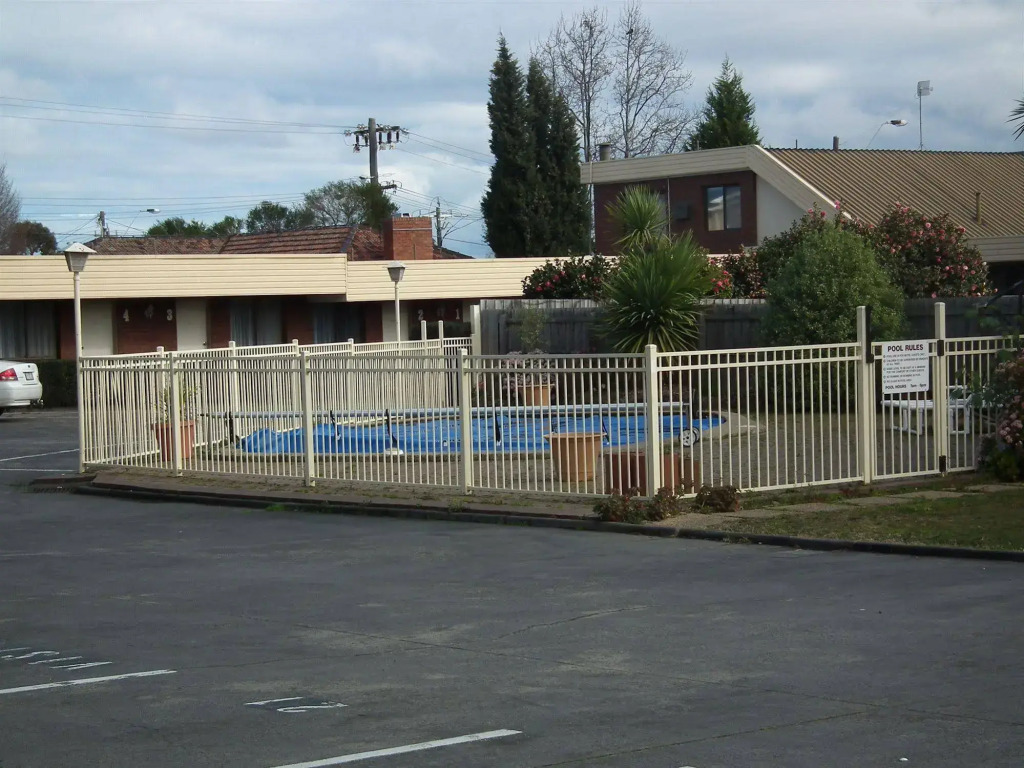 Burwood East Motel