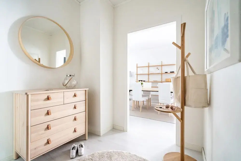 Luminous 1br next to Puu-Vallilla