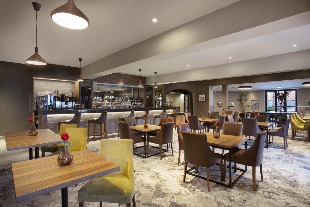 Leonardo Hotel East Midlands Airport - On-Site
