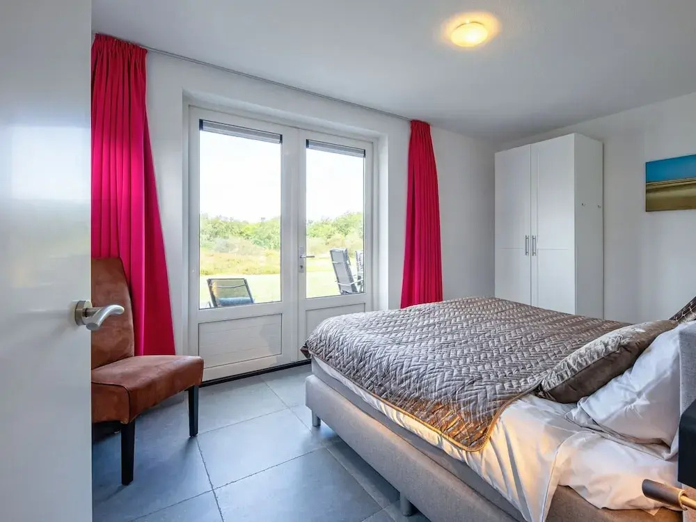 Stylish Texel Escape With Spa