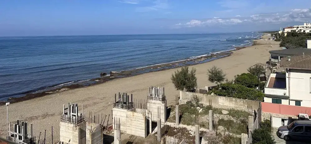 Three-room Apartment Sleeps 4 Shell Area-rif Pianosa