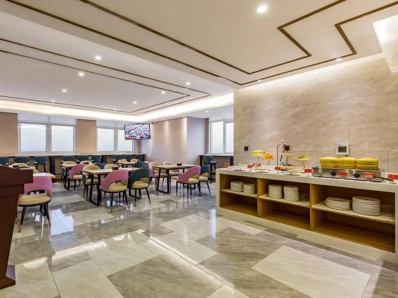 GreenTree Eastern Tianjin Airport Binhai International Airport Hotel