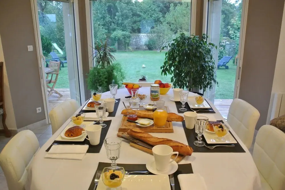 Au Logis De La Rance