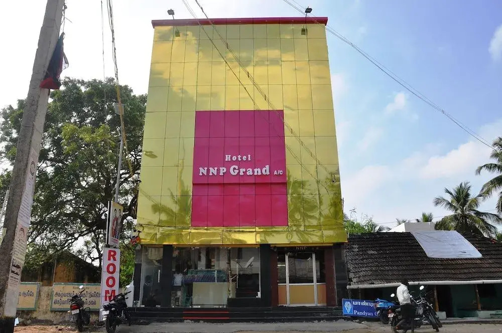 HOTEL NNP GRAND Rameswaram