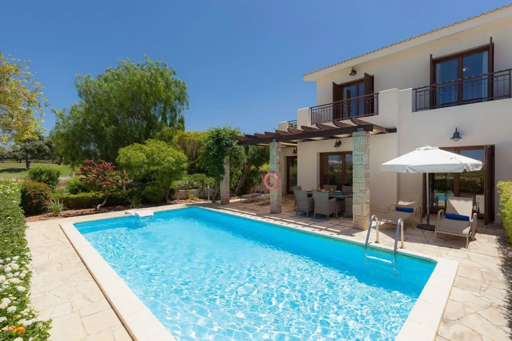 Aphrodite Hills Holiday Residences Elite Villas 2 Bedroom Elite Junior Villa - Aj06