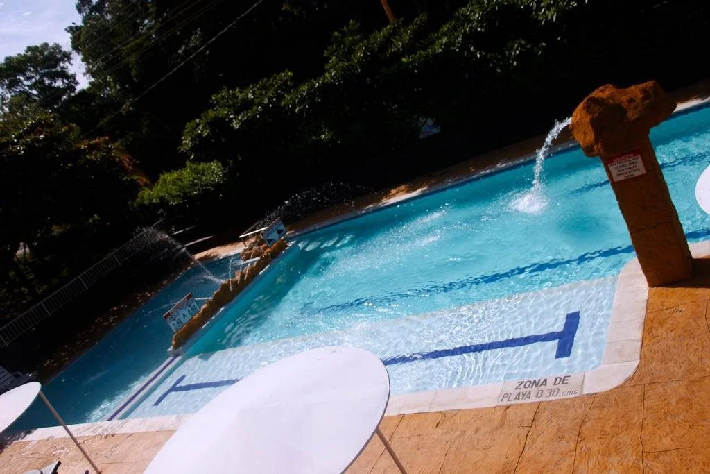 Hotel Campo Verde