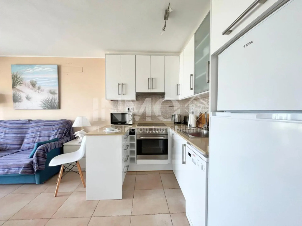 Apartamento en primera linea de playa 100A - INMO22