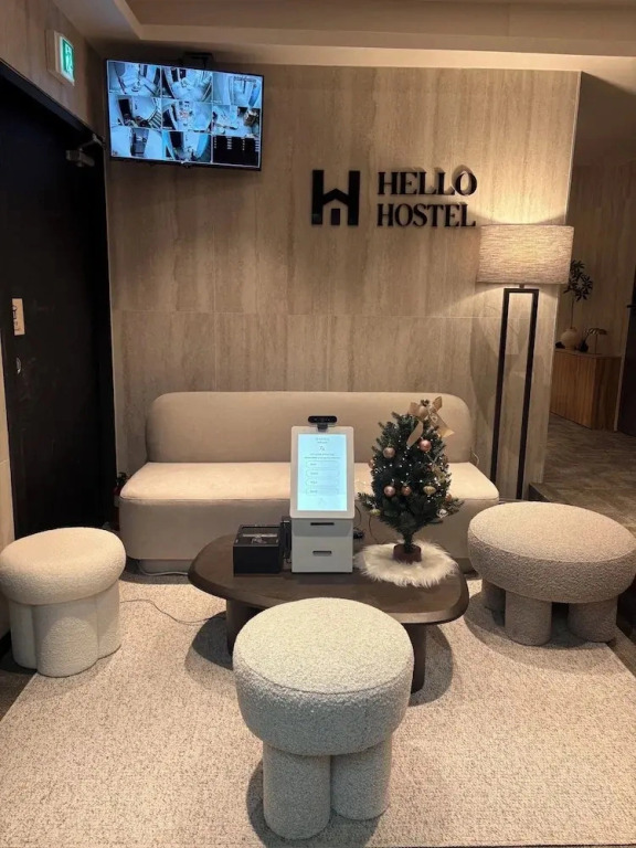 Hello Hostel