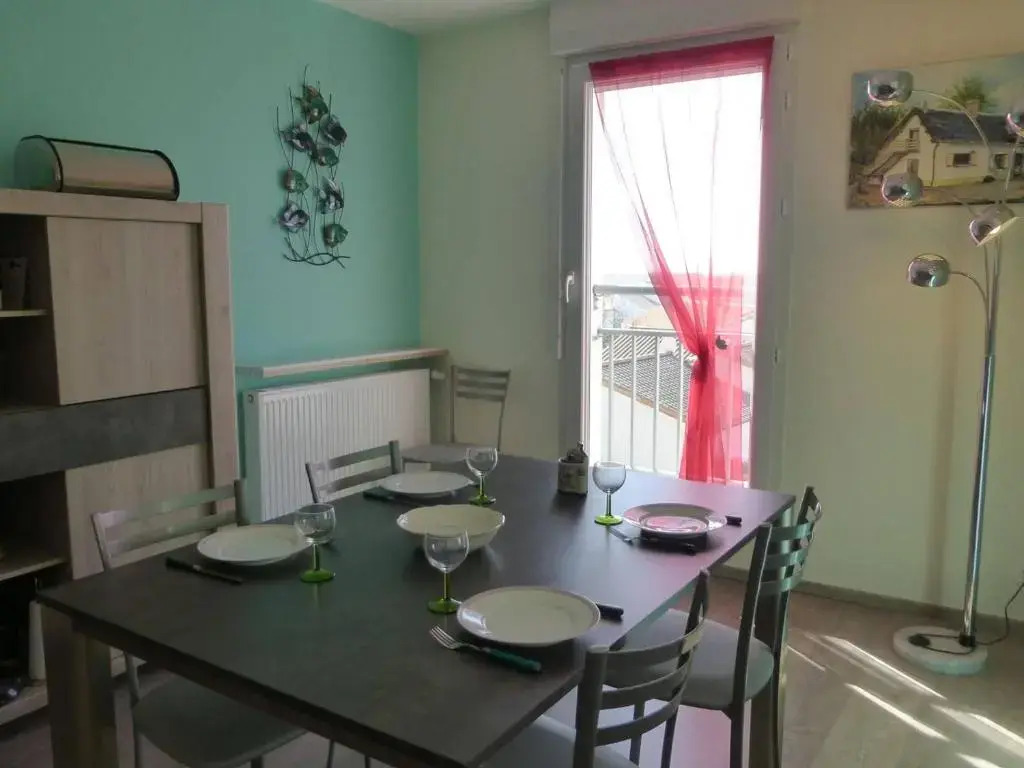 Appartement Saint-Gilles-Croix-de-Vie, 2 pièces, 4 personnes - FR-1-224-587