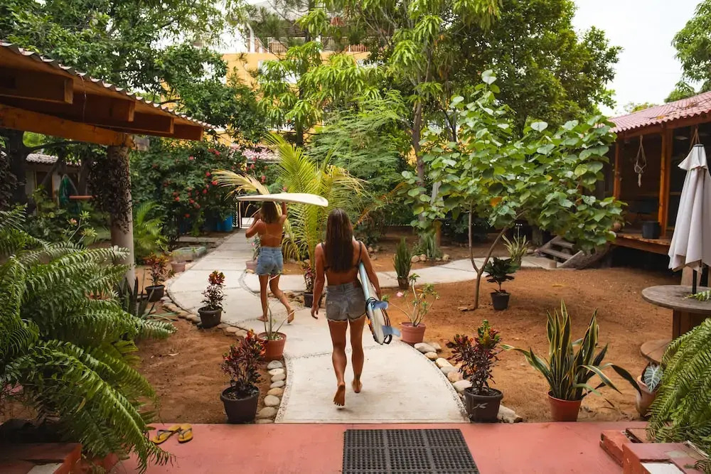 La Casona Hostel