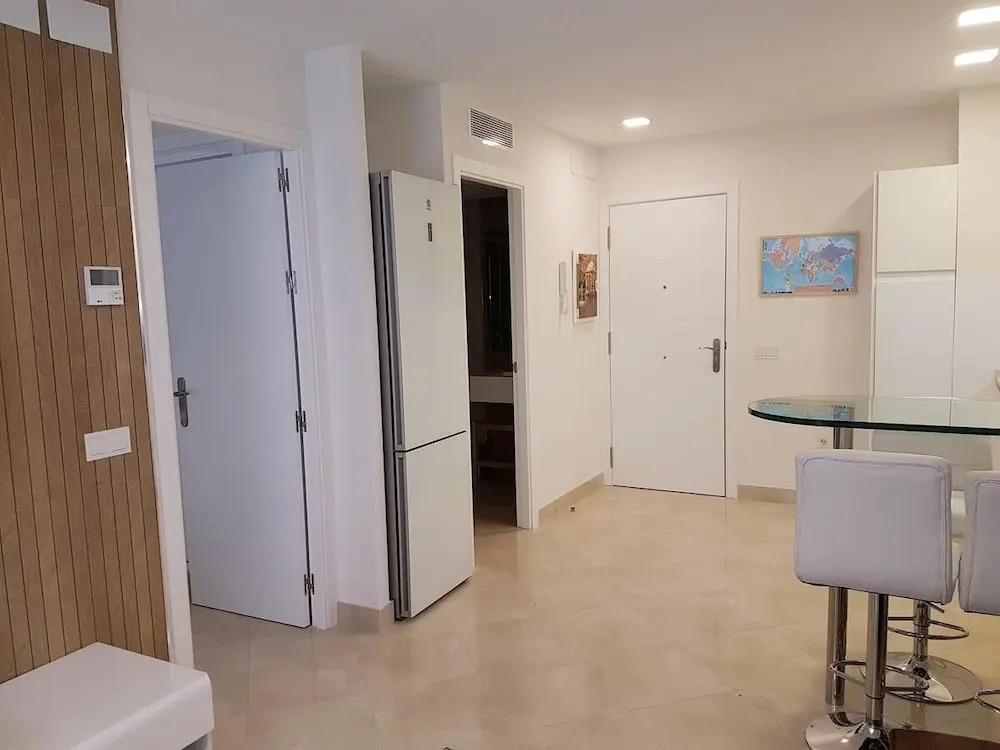 Reservaloen Apartamento Murillo