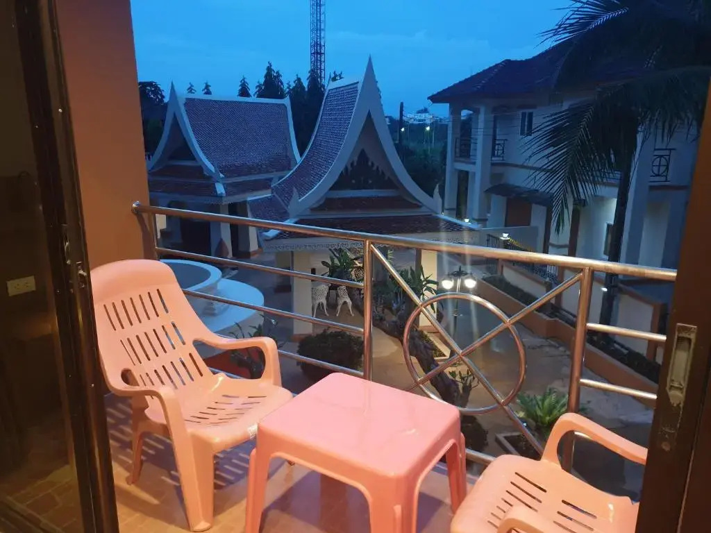 My Friends House Karon