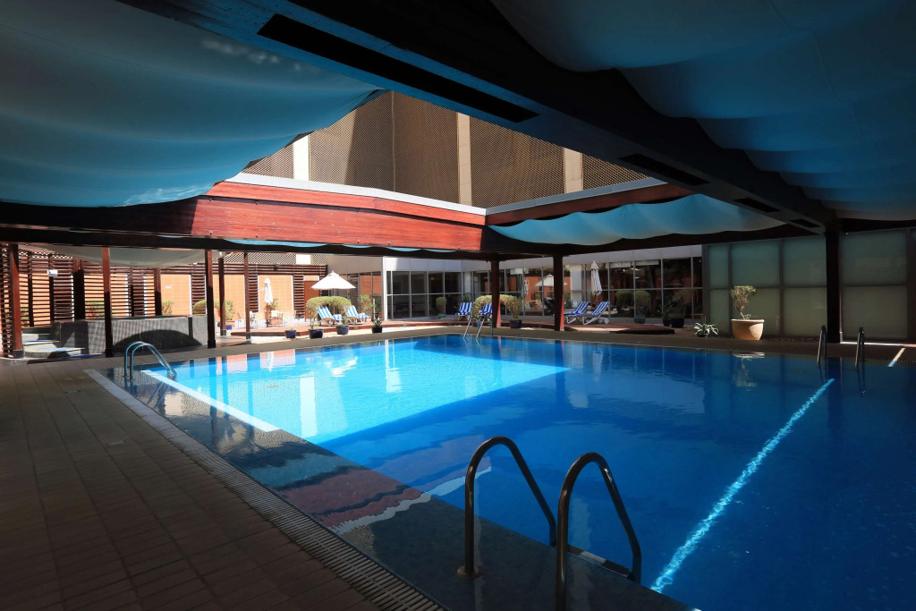 Radisson Blu Hotel Riyadh