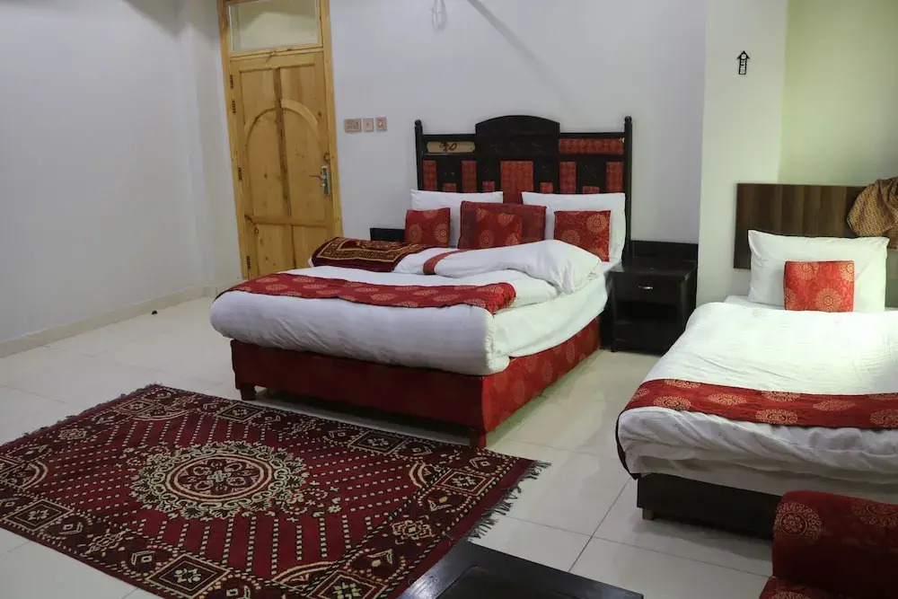Galiyat Hills Hotel