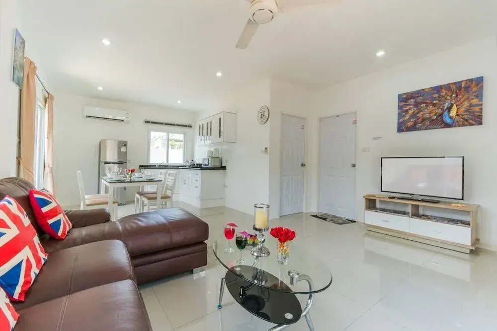 Chalong - 2 Bedroom Hideaway Private Pool Villa - Phuket