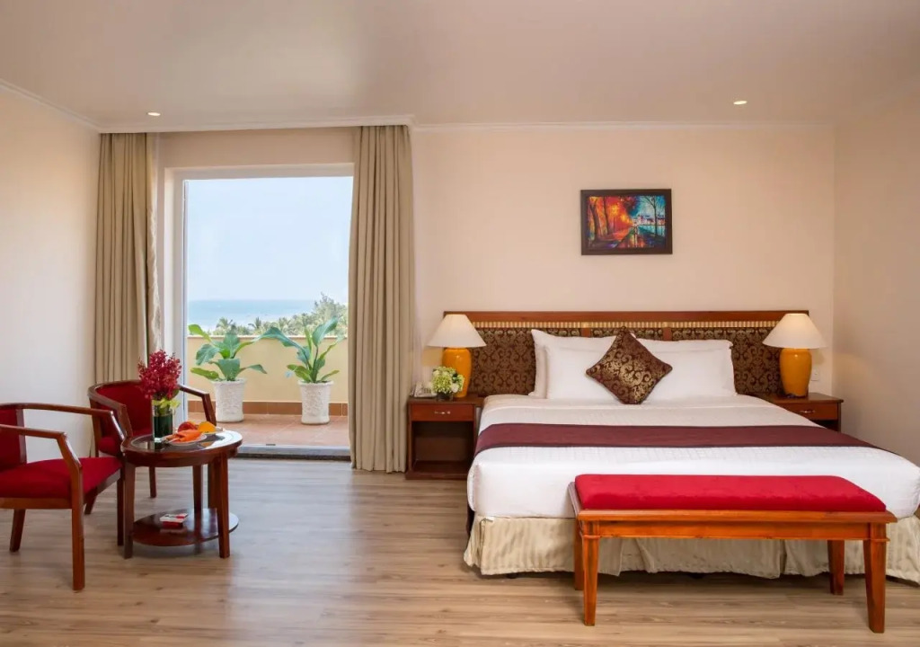 Sunny Beach Resort & Spa Mui Ne